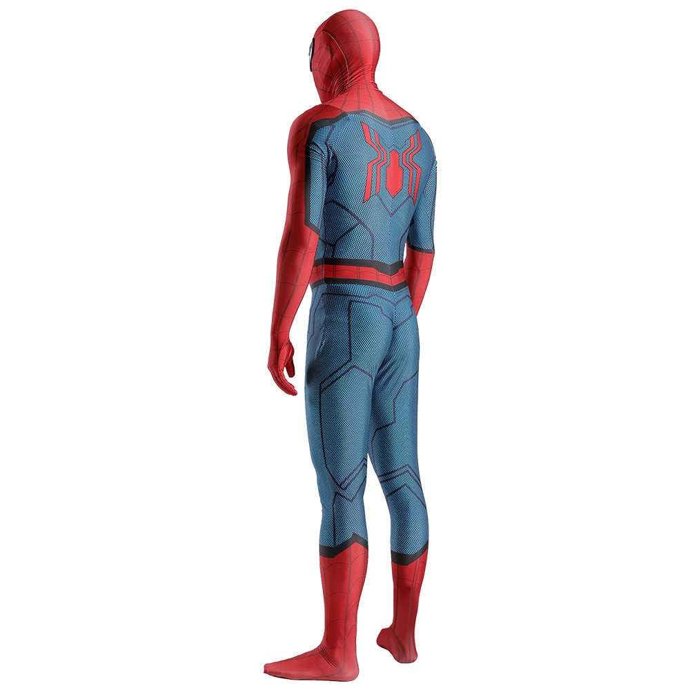 Zombie Hunter Spider-Man Doktor Strange Superhelden Cosplay Halloween Kostüm Cosplay BodySuit Stage Kostüme für Erwachsene/Kinder Deluxe Strumpfhosen Jumpsuit