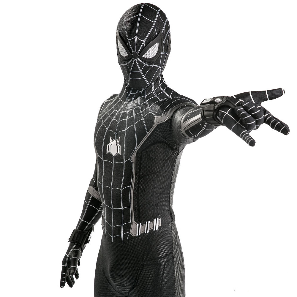 Spider-Man Homecoming Kids Cosplay Dress Up Superhelden Spider Zentai Anzug