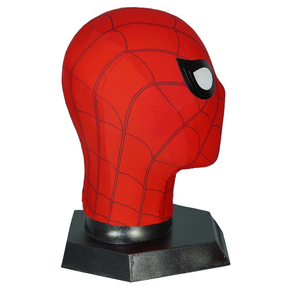 Marvel Spider-Man-Maske Halloween Mask Superheldenmasken Cosplay Kostüme Maske Stoffmaterial Spinnenmasken Maskerade Party
