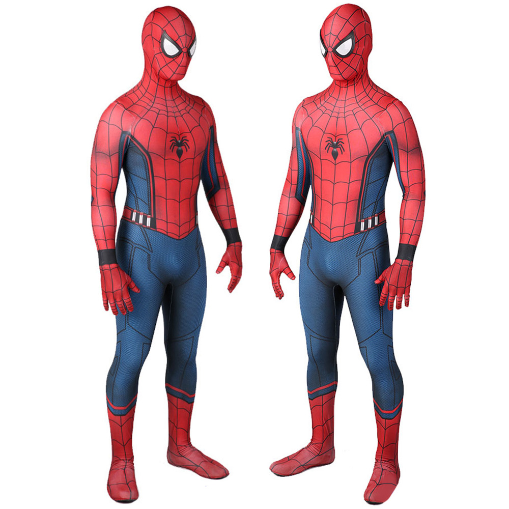 Marvel Classic Superhelden Spiderman Underoo Cosplay Halloween Kostüm Cosplay BodySuit für Erwachsene/Kinder