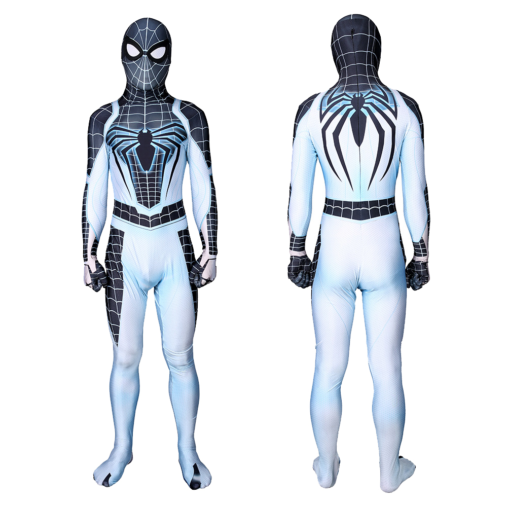 Marvel Superhero Spider-Man Neues Konzept einzigartige Kostüme für Halloween Party Show Geburtstag Geschenke Jumpsuit Outfit Comics Kostüme für Erwachsene/Kinder