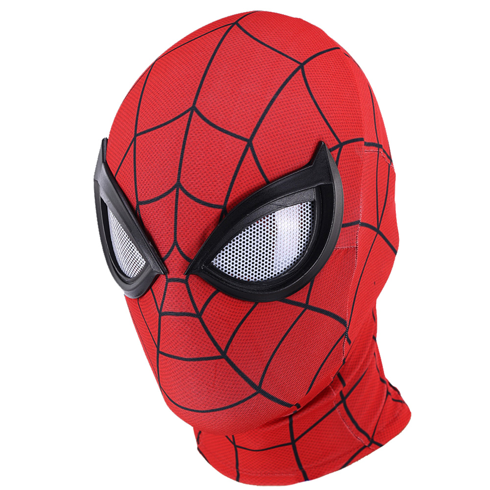 Superhelden -Maske Halloween Maske Halloween Maske für Männer Kinder Erwachsene Maskerade Halloween Weihnachten Cosplay Theme Party Maske