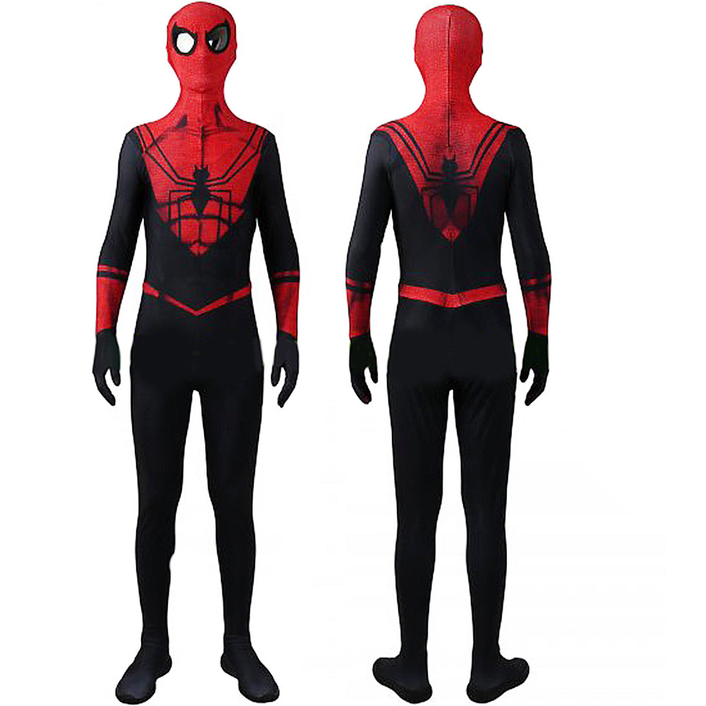 Marvel Superhelden des Spider-Assassin-Kindes: Avengers Endgame Deluxe Iron Spider Kostüm Strumpfhosen Comic Conventions Stufe Leistung Kostüme